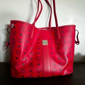 Large Mcm tote